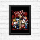 Insides Out 2 - Posters & Prints