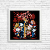 Insides Out 2 - Posters & Prints