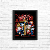 Insides Out 2 - Posters & Prints