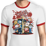 Insides Out 2 - Ringer T-Shirt
