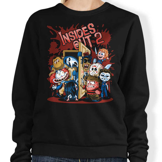 Insides Out 2 - Sweatshirt