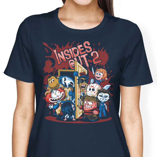 Insides Out 2 - Women's Apparel