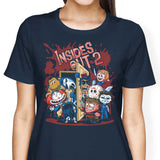 Insides Out 2 - Women's Apparel