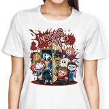 Insides Out 2 - Women's Apparel