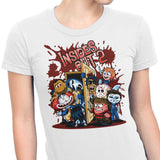 Insides Out 2 - Women's Apparel