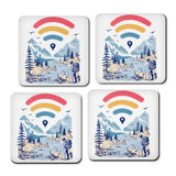 Internet Explorer - Coasters