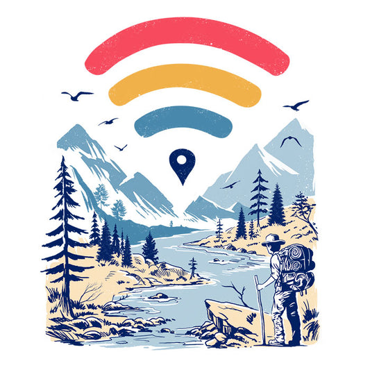 Internet Explorer - Wall Tapestry
