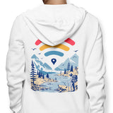 Internet Explorer - Hoodie