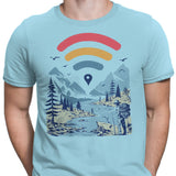 Internet Explorer - Men's Apparel