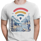 Internet Explorer - Men's Apparel