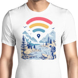 Internet Explorer - Men's Apparel
