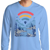 Internet Explorer - Long Sleeve T-Shirt