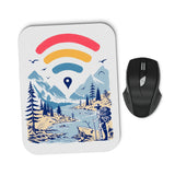 Internet Explorer - Mousepad
