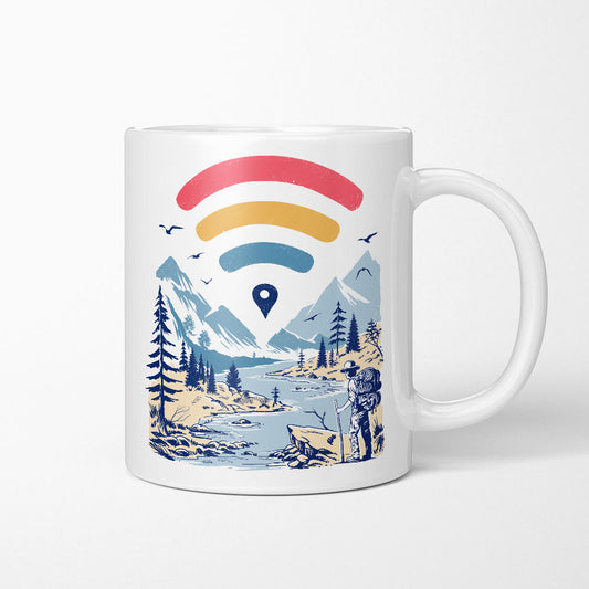 Internet Explorer - Mug