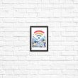 Internet Explorer - Posters & Prints