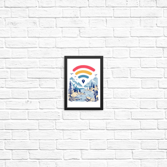 Internet Explorer - Posters & Prints