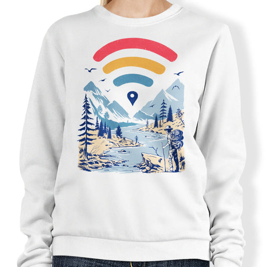 Internet Explorer - Sweatshirt