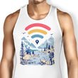 Internet Explorer - Tank Top