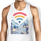Internet Explorer - Tank Top
