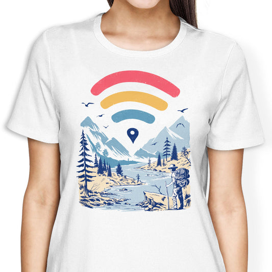 Internet Explorer - Women's Apparel