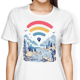 Internet Explorer - Women's Apparel