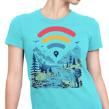 Internet Explorer - Women's Apparel