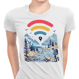 Internet Explorer - Women's Apparel