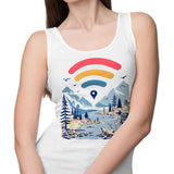 Internet Explorer - Tank Top