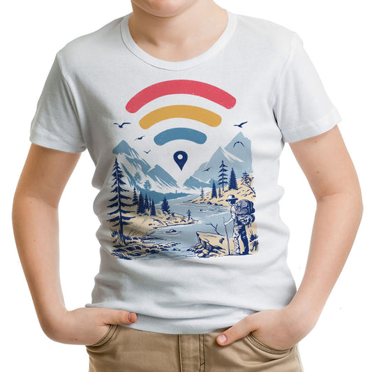 Internet Explorer - Youth Apparel