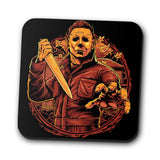 Into Haddonfield - Coasters