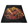 Into Haddonfield - Fleece Blanket