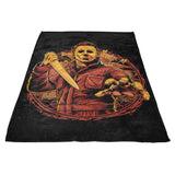 Into Haddonfield - Fleece Blanket