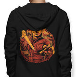 Into Haddonfield - Hoodie