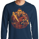 Into Haddonfield - Long Sleeve T-Shirt