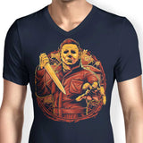 Into Haddonfield - Men's V-Neck