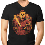 Into Haddonfield - Men's V-Neck