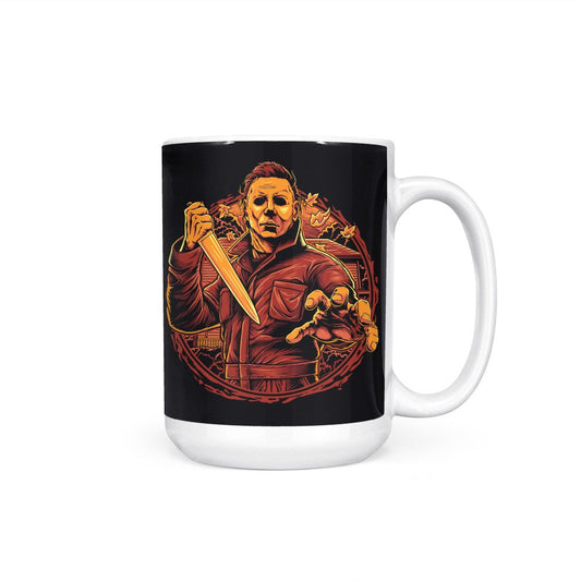 Into Haddonfield - Mug