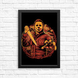 Into Haddonfield - Posters & Prints
