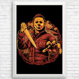 Into Haddonfield - Posters & Prints