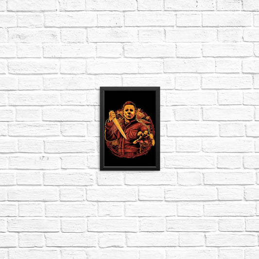 Into Haddonfield - Posters & Prints