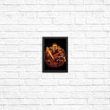 Into Haddonfield - Posters & Prints