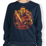 Into Haddonfield - Sweatshirt