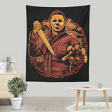 Into Haddonfield - Wall Tapestry