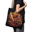 Into Haddonfield - Tote Bag