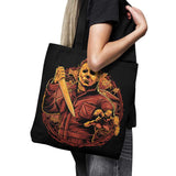 Into Haddonfield - Tote Bag