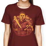 Into Haddonfield - Women's Apparel