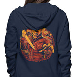 Into Haddonfield - Hoodie