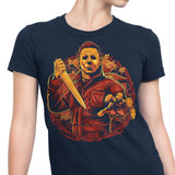 Into Haddonfield - Women's Apparel