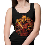 Into Haddonfield - Tank Top