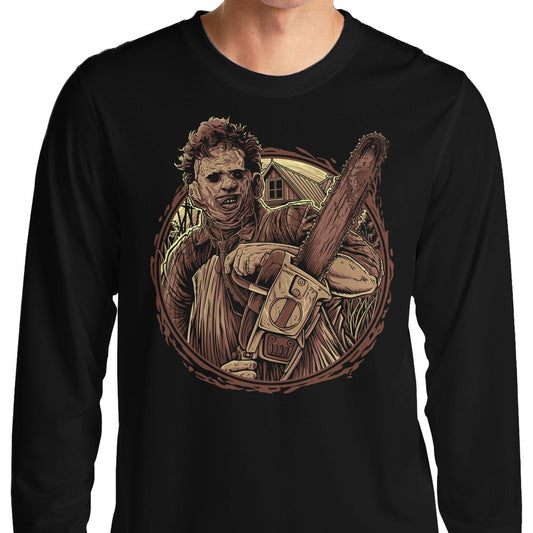 Into Texas - Long Sleeve T-Shirt